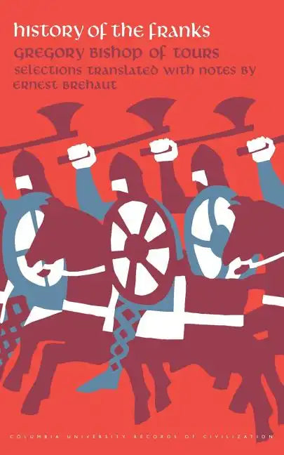 History of the Franks - Paperback