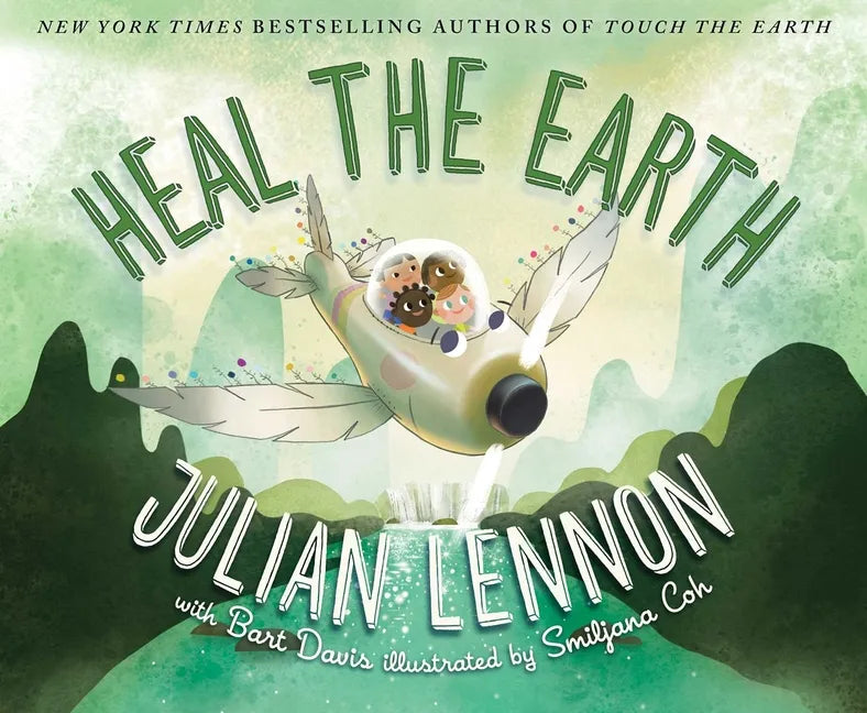 Heal the Earth - Board Book
