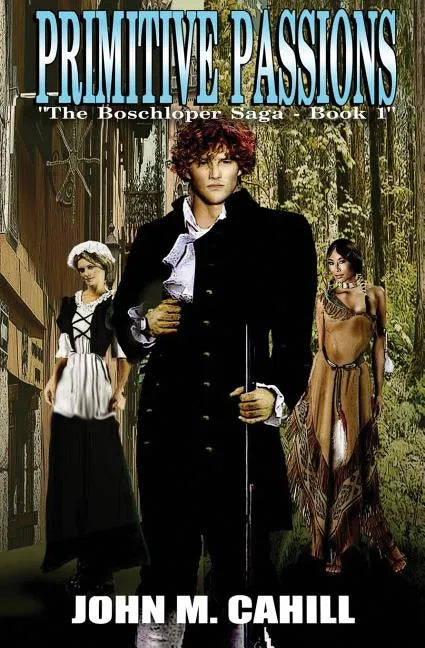 Primitive Passions - Paperback