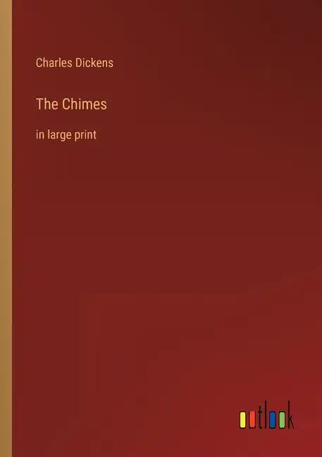 The Chimes: in large print - Paperback