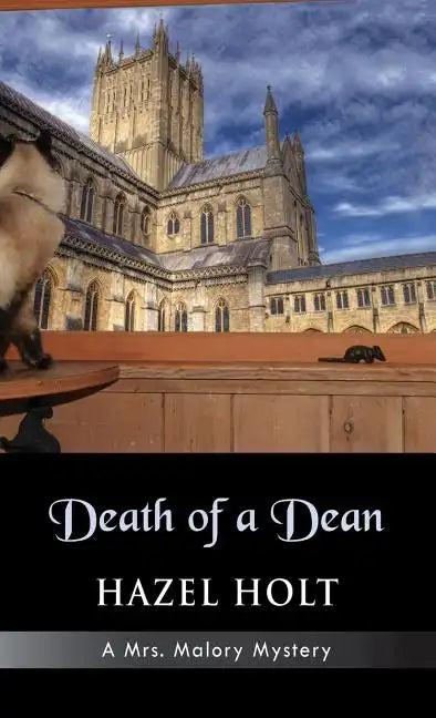 Death of a Dean - Hardcover