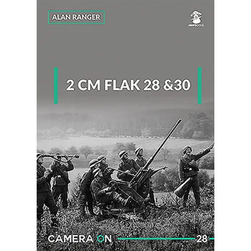 2 CM Flak 28 & 30 - Paperback