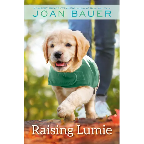 Raising Lumie - Hardcover