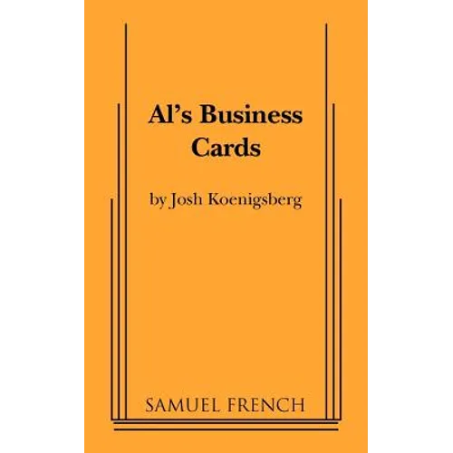 Al's Business Cards - Paperback