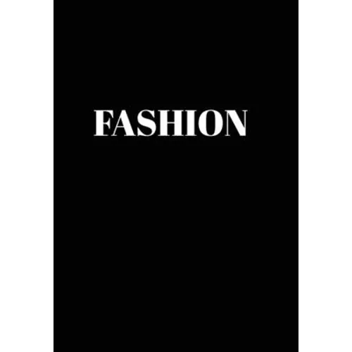 Fashion: Hardcover Black Decorative Book for Decorating Shelves, Coffee Tables, Desk, Bookcase, Living Room, Office, Home Accen - Hardcover