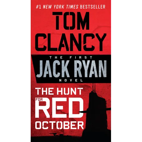 The Hunt for Red October - Paperback