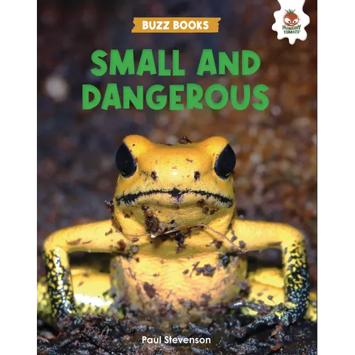 Small and Dangerous - Library Binding