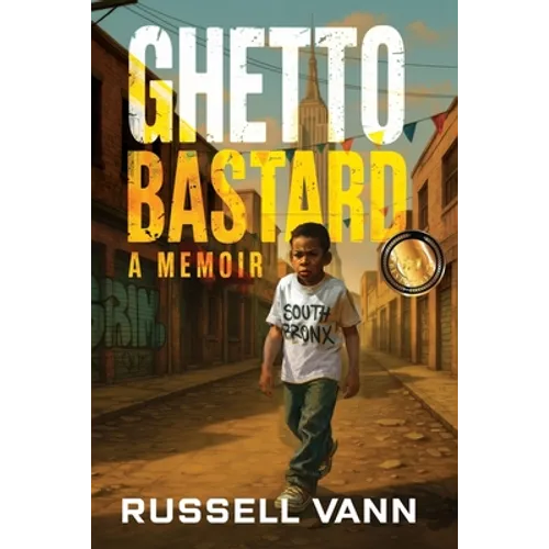Ghetto Bastard - Paperback