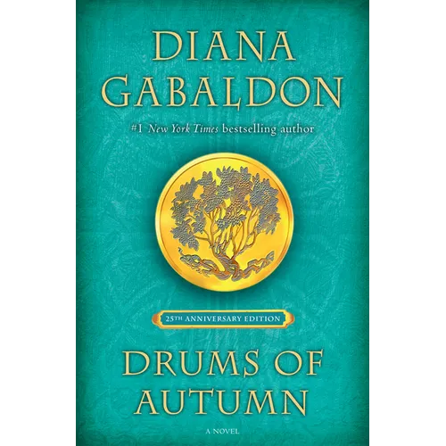 Drums of Autumn (25th Anniversary Edition) - Hardcover