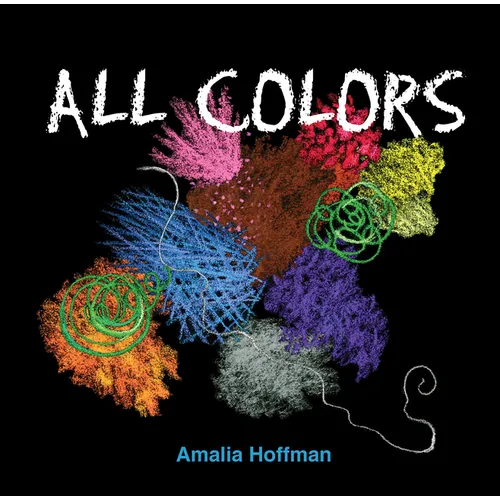 All Colors - Board Book