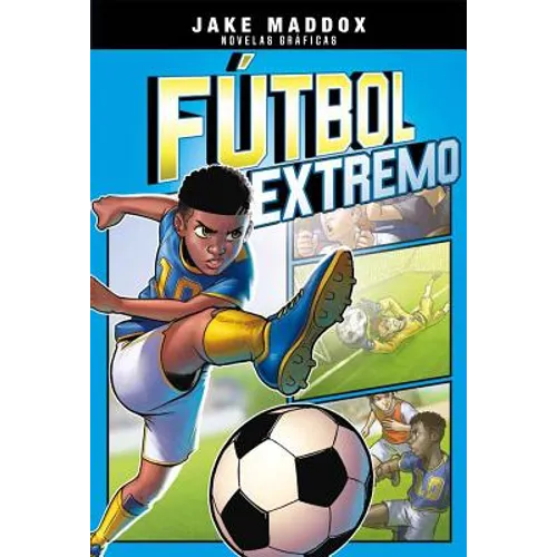 Fútbol Extremo = Soccer Switch - Hardcover