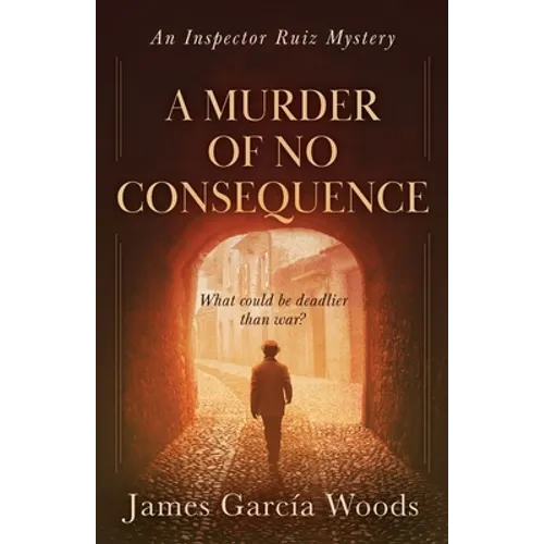 A Murder of No Consequence - Paperback