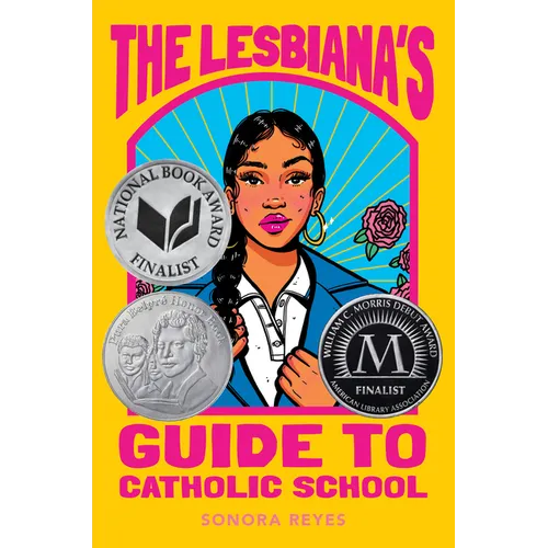 The Lesbiana's Guide to Catholic School - Hardcover