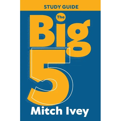 The Big 5 Study Guide - Paperback