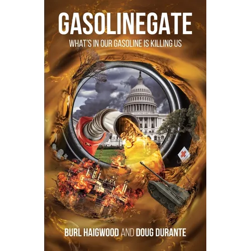 Gasolinegate - Paperback