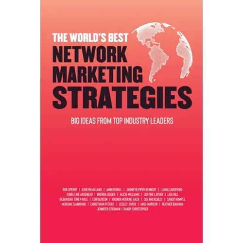 The World's Best Network Marketing Strategies - Paperback