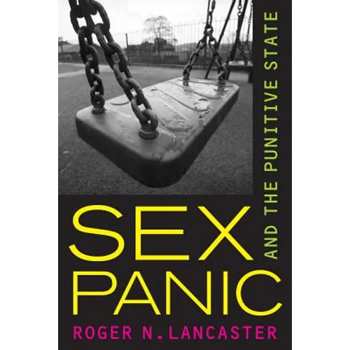 Sex Panic and the Punitive State - Paperback