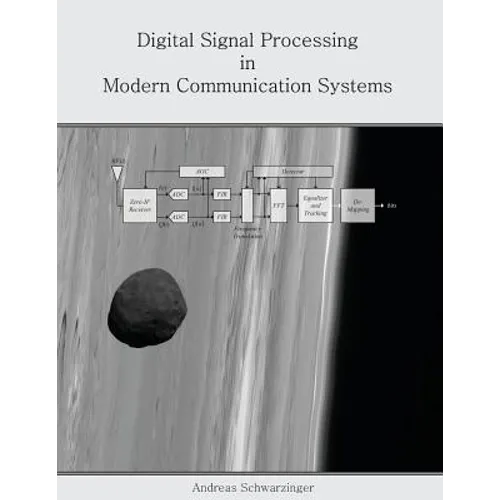 Digital Signal Processing in Modern Communication Systems - Paperback
