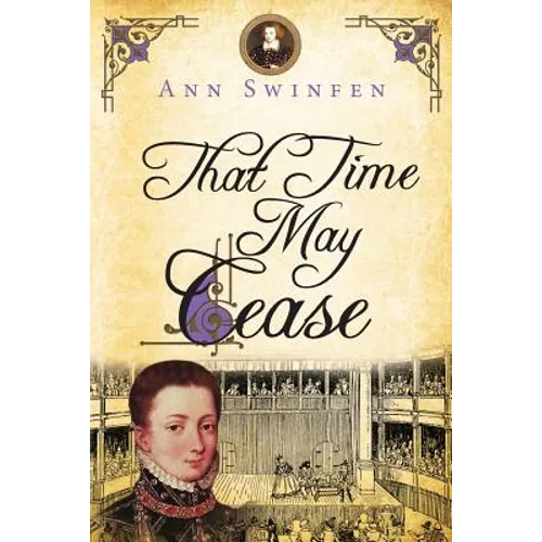 That Time May Cease - Paperback
