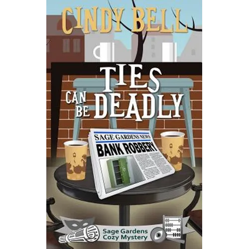 Ties Can Be Deadly - Paperback