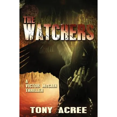 The Watchers: A Victor McCain Thriller Book 2 - Paperback