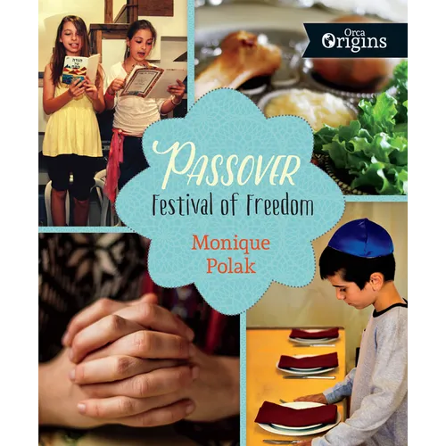 Passover: Festival of Freedom - Hardcover