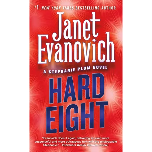 Hard Eight - Paperback