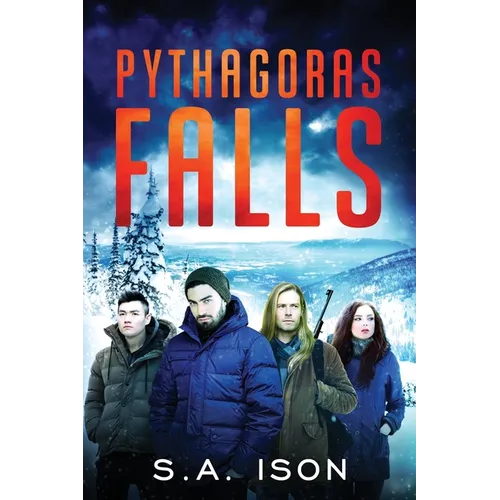 Pythagoras Falls - Paperback