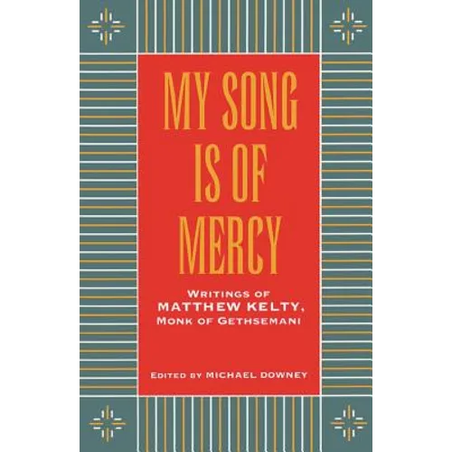 My Song Is Of Mercy - Paperback