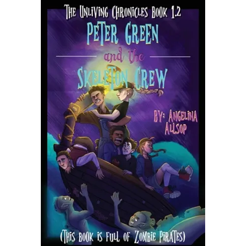Peter Green and the Skeleton Crew - Paperback