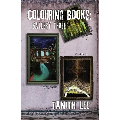 Colouring Books: Gallery Three - Paperback