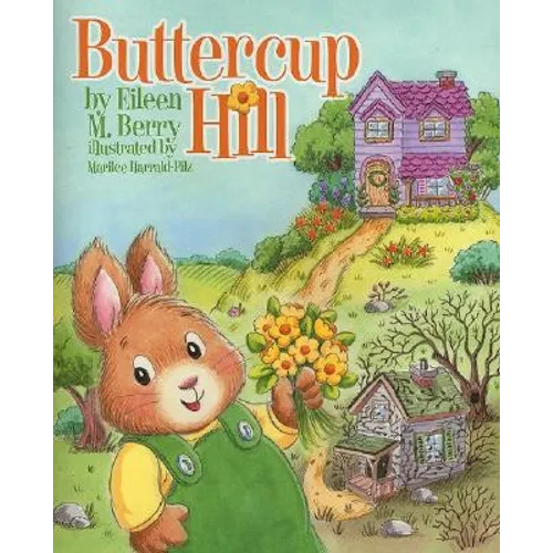 Buttercup Hill - Paperback