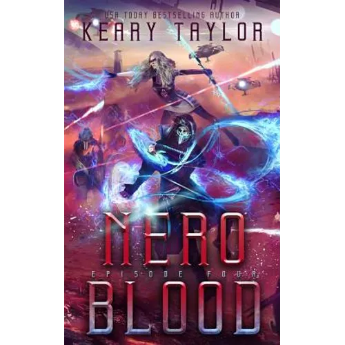 Nero Blood: A Space Fantasy Romance - Paperback