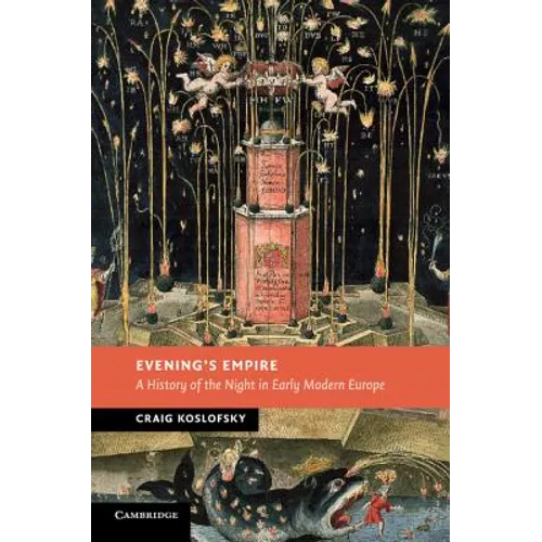 Evening's Empire - Paperback
