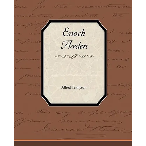 Enoch Arden - Paperback