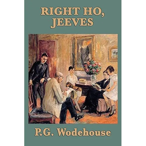 Right Ho, Jeeves - Paperback