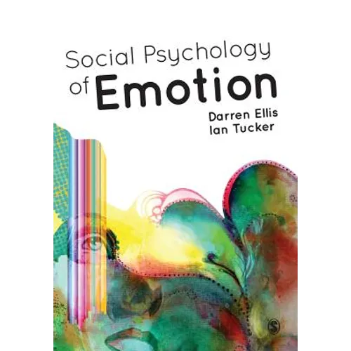 Social Psychology of Emotion - Paperback