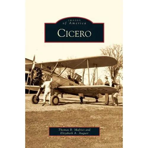Cicero - Hardcover