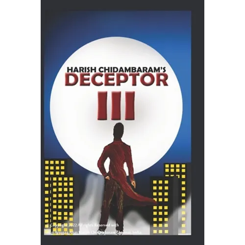 Deceptor III - Paperback