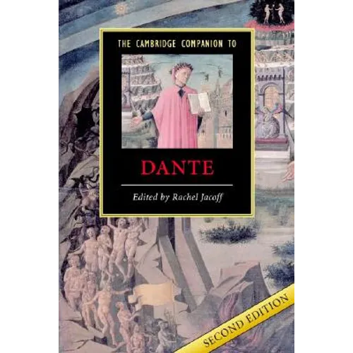 The Cambridge Companion to Dante - Paperback