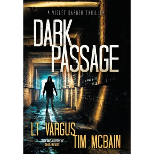 Dark Passage - Hardcover
