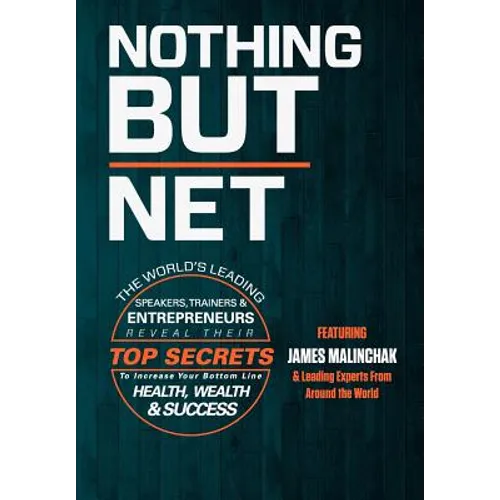 Nothing But Net - Hardcover