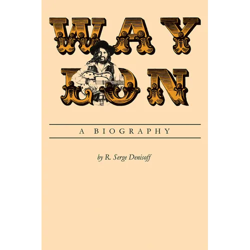 Waylon: A Biography - Paperback