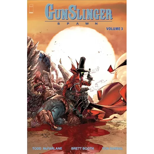 Gunslinger Spawn Volume 3 - Paperback
