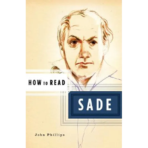 How to Read Sade - Paperback