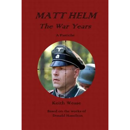 Matt Helm: The War Years - Paperback