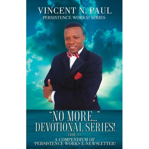 No More... Devotional Series! (Vol. 1) - Paperback