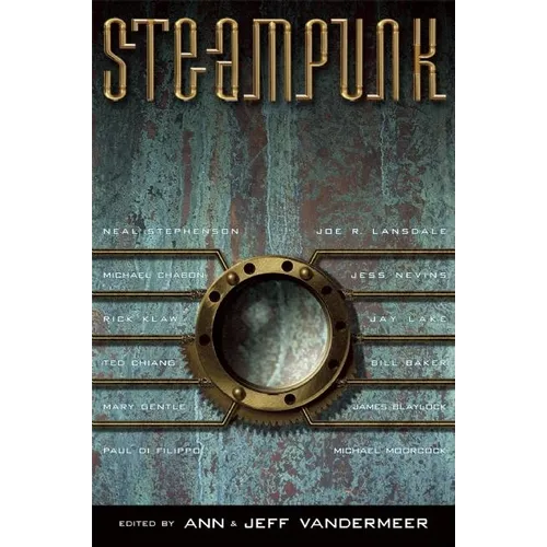 Steampunk - Paperback