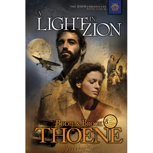 A Light in Zion - Paperback