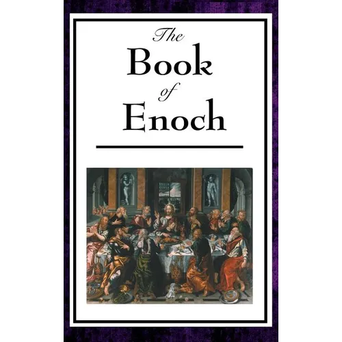 The Book of Enoch - Hardcover